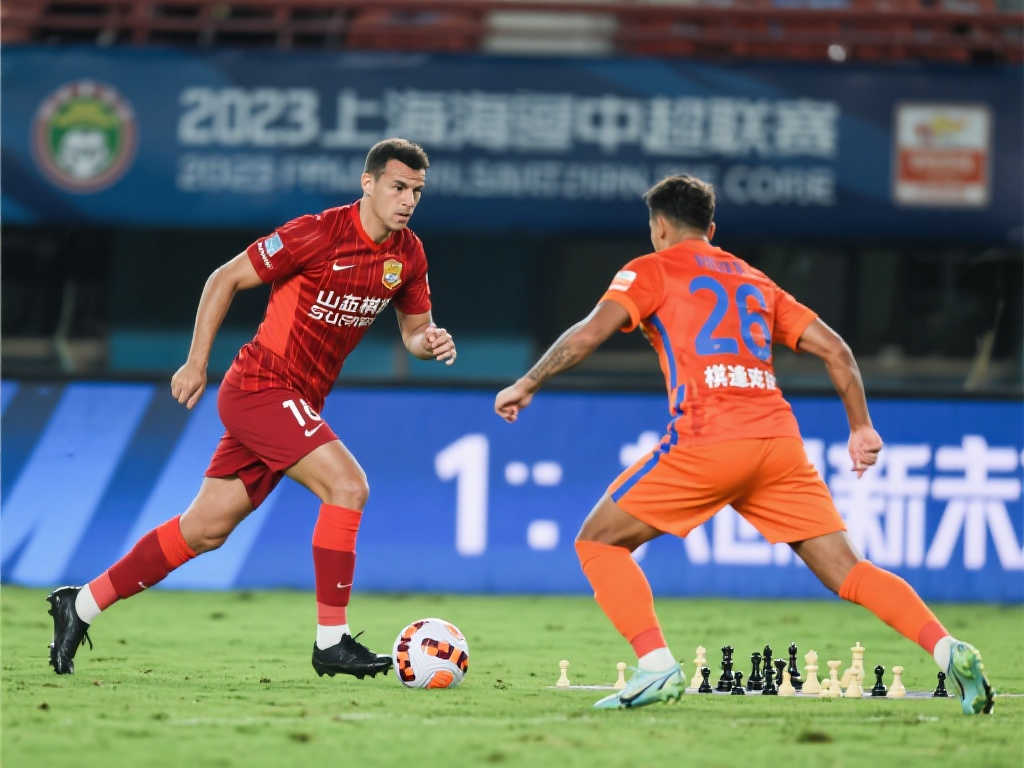 中超棋局：揭秘中国足球赛场的激情与魅力