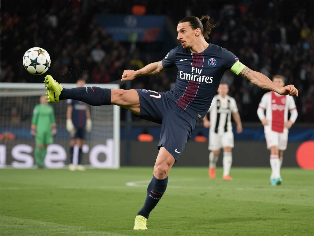 霸气宣言！伊布：我就是历史最佳球员，上帝之名非我莫属